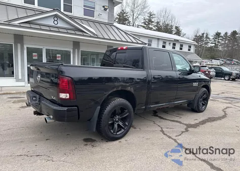 2013 Ram 1500 Sport z USA, uszkodzony, nr VIN 1C6RR7MT1DS536287